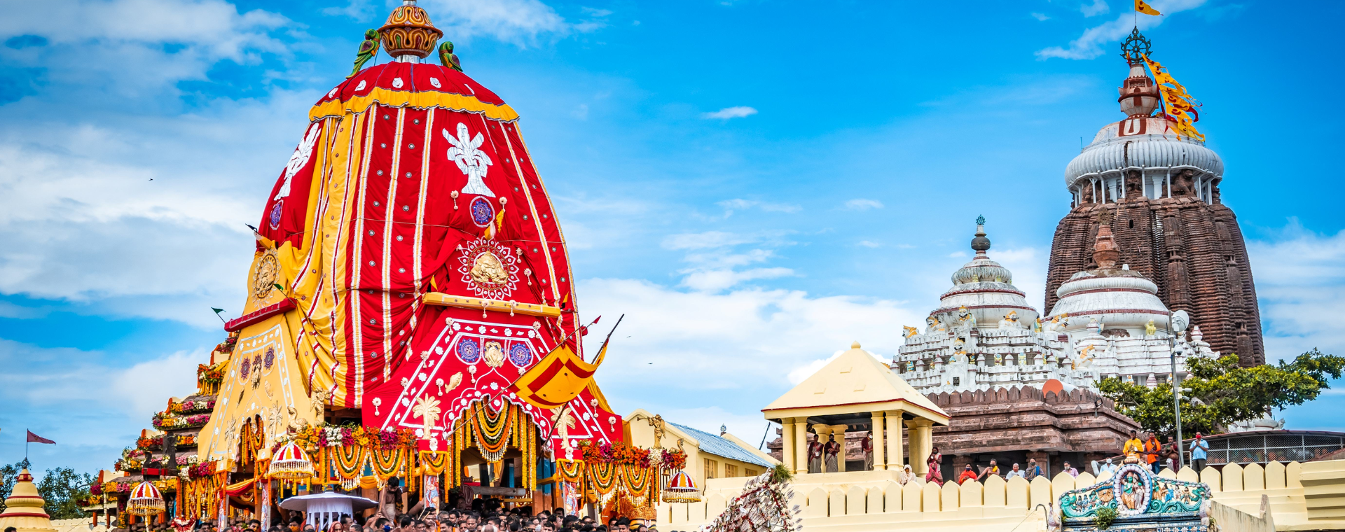 Jagannath Charitable Trust Banner